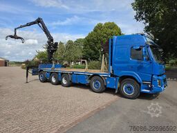 Volvo FM 500!!RIJPLATEN AUTO!!10x4!!BESTUURBAAR VANAF...