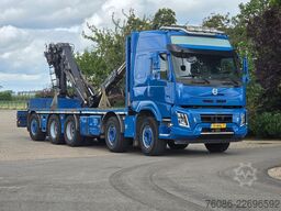 Volvo FM 500!!RIJPLATEN AUTO!!10x4!!BESTUURBAAR VANAF...