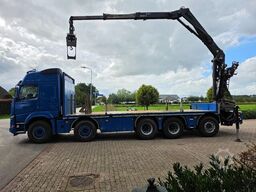 Volvo FM 500!!RIJPLATEN AUTO!!10x4!!BESTUURBAAR VANAF...