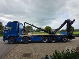 Volvo FM 500!!RIJPLATEN AUTO!!10x4!!BESTUURBAAR VANAF...