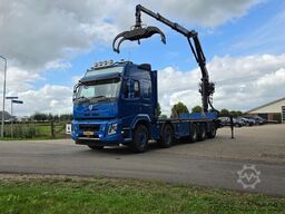 Volvo FM 500!!RIJPLATEN AUTO!!10x4!!BESTUURBAAR VANAF...