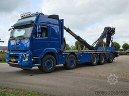 Volvo FM 500!!RIJPLATEN AUTO!!10x4!!BESTUURBAAR VANAF...
