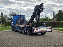 Volvo FM 500!!RIJPLATEN AUTO!!10x4!!BESTUURBAAR VANAF...