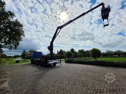Volvo FM 500!!RIJPLATEN AUTO!!10x4!!BESTUURBAAR VANAF...
