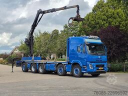 Volvo FM 500!!RIJPLATEN AUTO!!10x4!!BESTUURBAAR VANAF...