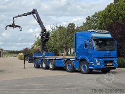 Volvo FM 500!!RIJPLATEN AUTO!!10x4!!BESTUURBAAR VANAF...
