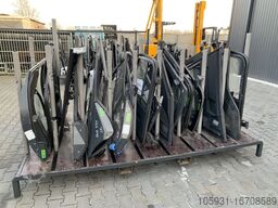 Linde Door Series 1202