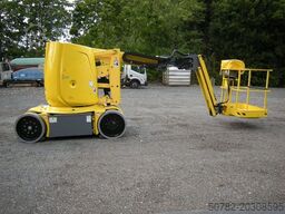HAULOTTE HA12CJ+ , AH 12m, Korbarm drehbar