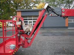 HAULOTTE Haulotte Arbeitsbühne H16 TPX, Allrad 16m