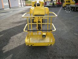HAULOTTE HA12CJ+ , AH 12m, Korbarm drehbar