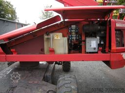 Arbeitsbühne Snorkelift SB-47JDZ, AH 16m