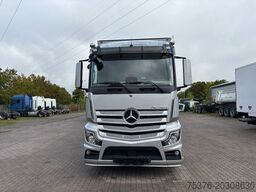 MERCEDES-BENZ Actros 1833 Schmitz Kühler Carrier 1100U Kamera