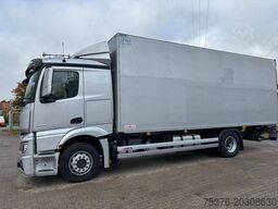 MERCEDES-BENZ Actros 1833 Schmitz Kühler Carrier 1100U Kamera