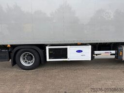 MERCEDES-BENZ Actros 1833 Schmitz Kühler Carrier 1100U Kamera