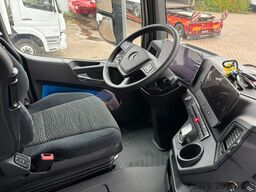 MERCEDES-BENZ Actros 1833 Schmitz Kühler Carrier 1100U Kamera