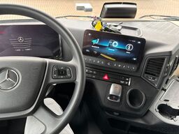 MERCEDES-BENZ Actros 1833 Schmitz Kühler Carrier 1100U Kamera