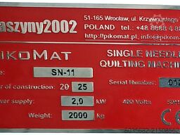 PIKOMAT SN-11