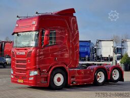 Scania R530 V8 NGS - R6X2 - full air - retarder - new ...
