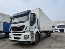 Standart çekici ünitesi Iveco STRALIS 310