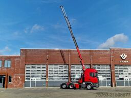 Scania R450 6x2 - navi - fridge - coffee