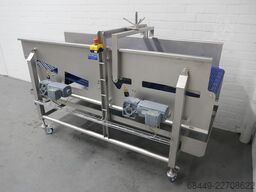 GEA Flip-over transportband, Flip-over 650mm