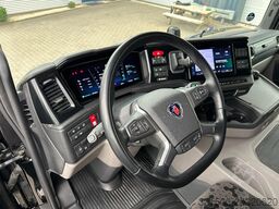 Scania G460 XT Super 8x4 Meiller 3 Side Tipper / Damag...