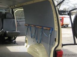 VW T4 TDI syncro LR Einsatzfz. 6 Sitzer *48.000 KM*