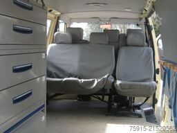 VW T4 TDI syncro LR Einsatzfz. 6 Sitzer *48.000 KM*