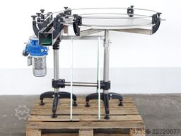  Antriebsstation mit Abnahmetisch 1000 mm
