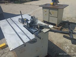 Okleiniarka krzywoliniowa JAROMA DCGA II Okleiniarka krzywoliniowa JAROMA DCGA II