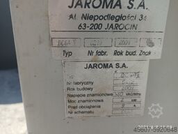 Okleiniarka krzywoliniowa JAROMA DCGA II Okleiniarka krzywoliniowa JAROMA DCGA II