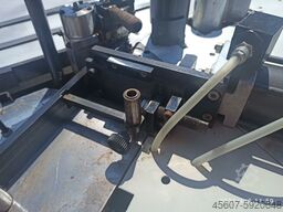 Okleiniarka krzywoliniowa JAROMA DCGA II Okleiniarka krzywoliniowa JAROMA DCGA II