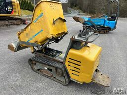 Messersi THC R16D12 Crawler Dumper