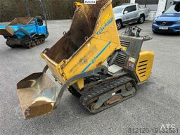 Messersi THC R16D12 Crawler Dumper