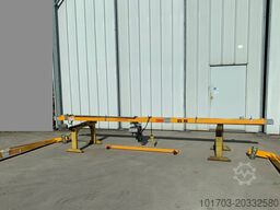 Konecranes Capacité : 125 KG