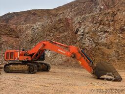 Hitachi ZX 670 LCH-3