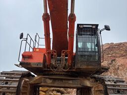 Hitachi ZX 670 LCH-3