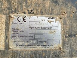 Hitachi ZX 670 LCH-3