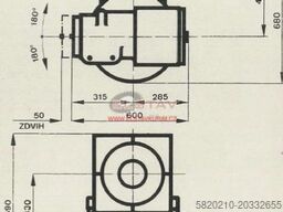 TOS KUŘIM FREP-D 20X40A