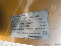 Jungheinrich ETV112