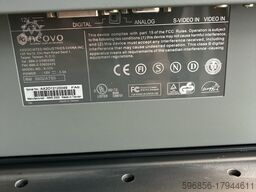HOMMEL WERKE LV-50E