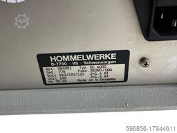 HOMMEL WERKE LV-50E