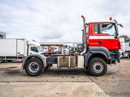 MAN TGS 18.440 BLS 4x4 (+cardan)
