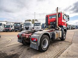 MAN TGS 18.440 BLS 4x4 (+cardan)