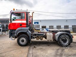 MAN TGS 18.440 BLS 4x4 (+cardan)