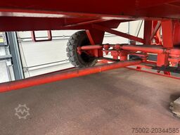 Mafi STILL LTX-50 +10x 2016 MAFI double-steered and ...