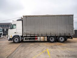 VOLVO FH 13 460 -6x2 ( +E64419=AANHANGER)
