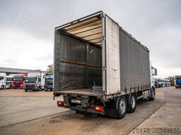 VOLVO FH 13 460 -6x2 ( +E64419=AANHANGER)