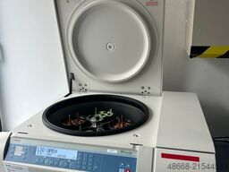 Thermo Fisher Scientific Heraeus Multifuge X3R TX 750