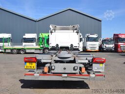 Scania P220 108.801km 2023 BDF + DHOLLANDIA